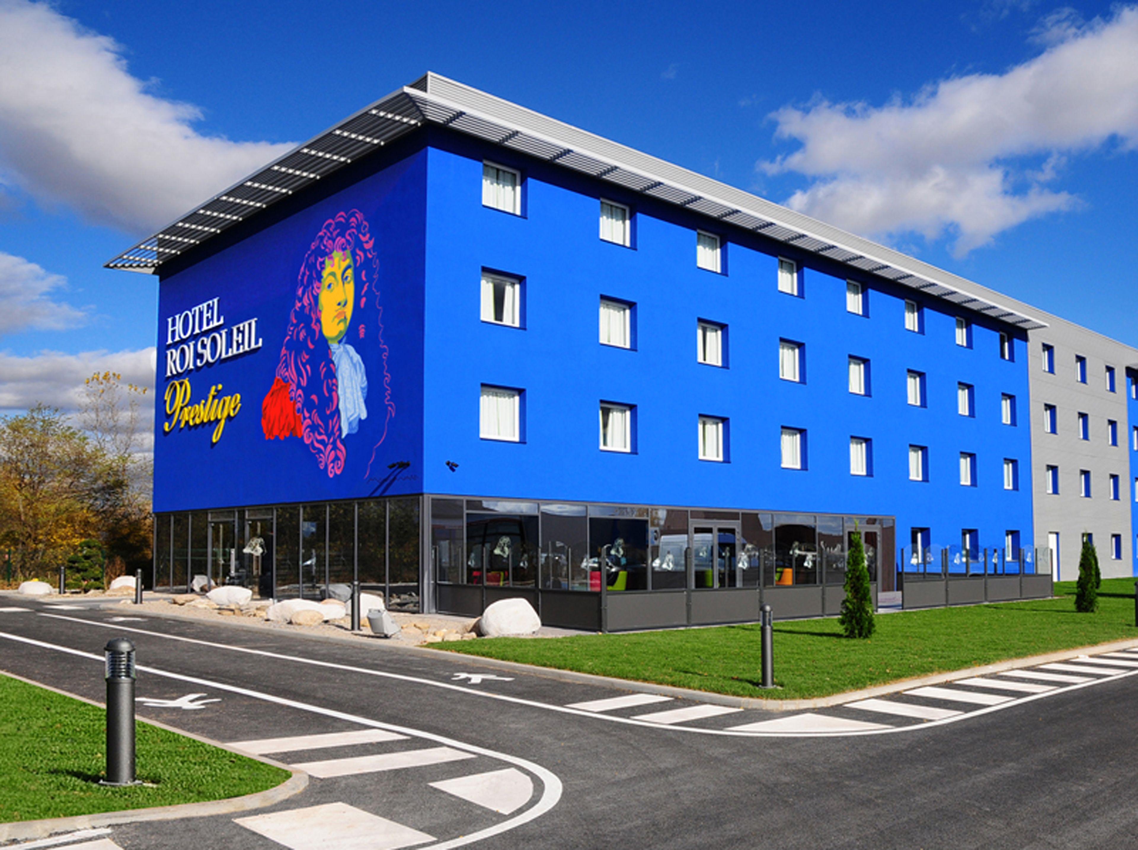 B&B Hotel Colmar Liberte 4 Etoiles — Foto 1